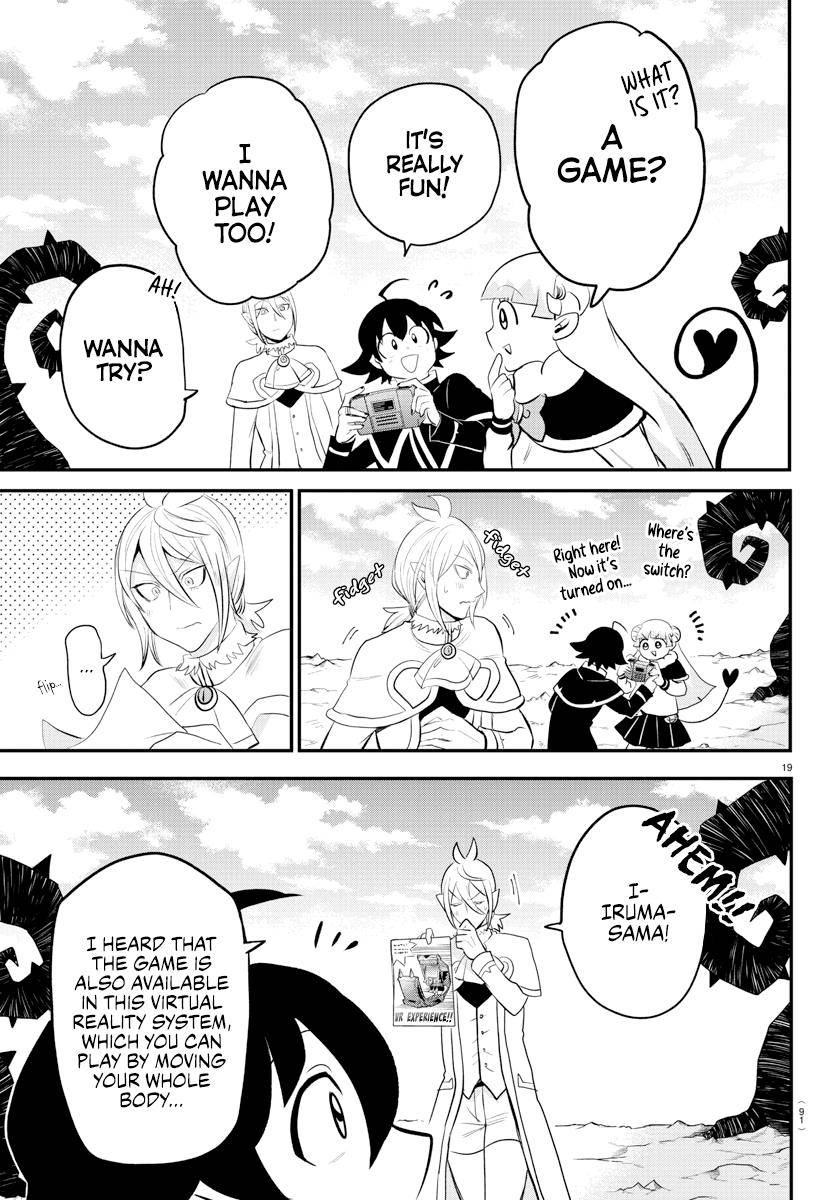 Welcome to Demon School! Iruma-kun, Chapter 211 image 18